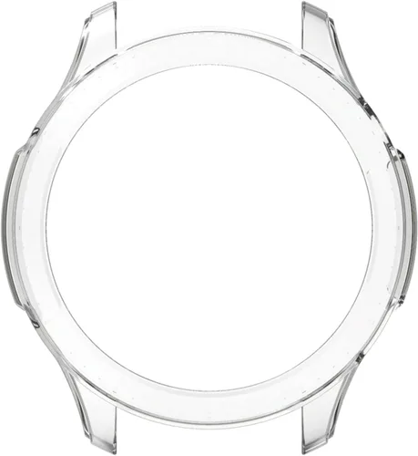 Miniatura 4 de Funda protectora para Amazfit GTR 4, a prueba de golpes, duradera, de policarbonato duro, accesorios para Amazfit GTR 4 Smartwatch (transparente)