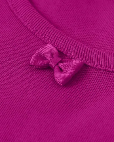 Miniatura 2 de Gymboree Camisa básica de manga corta para niñas y niños pequeños