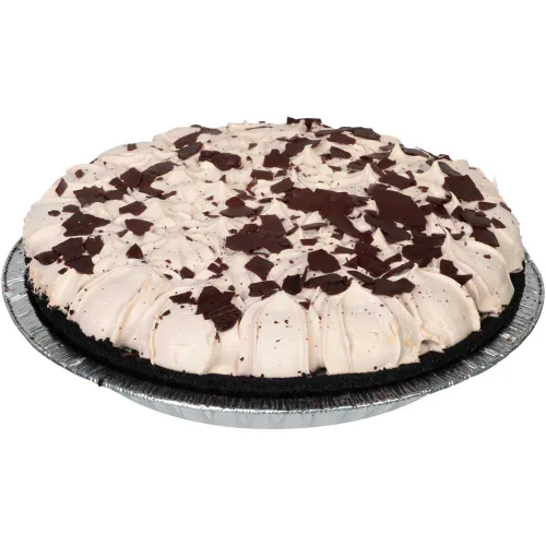 Miniatura 2 de Sara Lee Chef Pierre Chocolate Mint Layer Cream Pie, 10 pulgadas, 4 por caja.