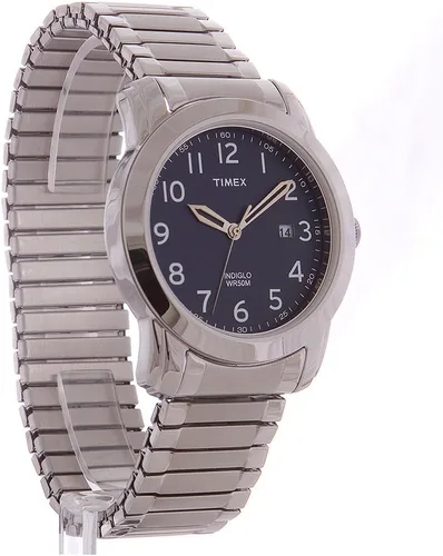 Miniatura 5 de Timex Men's Highland Street Stainless Steel Expansion Band Watch
