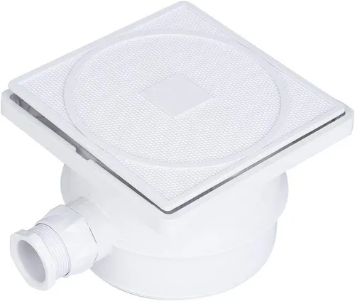 Miniatura 2 de TOPINCN Caja de conexiones impermeable G3/4 DN20, accesorio de luz subacuática, conveniente para la iluminación de la piscina