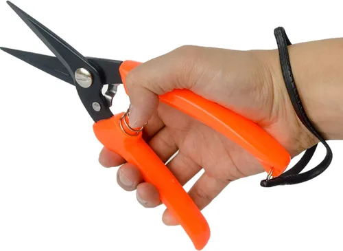 Miniatura 6 de Cortaúñas para pezuñas de cabra, tijeras de corte de pezuñas de cabra, cortaúñas para ovejas, alpacas, corderos, pezuñas de cerdo, multiusos