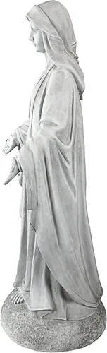 Miniatura 3 de Design Toscano Estatua del jardín de la Virgen de Notre Dame: Grand