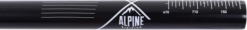 Miniatura 2 de DMR Wingbar Mk4 Rser Bar; (35.0) 0.787 in/31.496 in; negro - DMR-WBAL4-2.1-K bike-handlebars