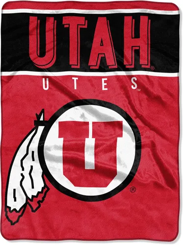 Miniatura 41 de Northwest NCAA Unisex-Adult Raschel Throw Blanket Básico