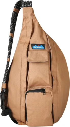 Miniatura 19 de KAVU Bolsa de cuerda - colores descontinuados (Beach Doodle)