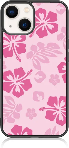 Miniatura 18 de FANXI Funda de teléfono de hibisco azul compatible con iPhone 11 de 6.1 pulgadas, funda protectora a prueba de golpes de TPU con bonita flor azul
