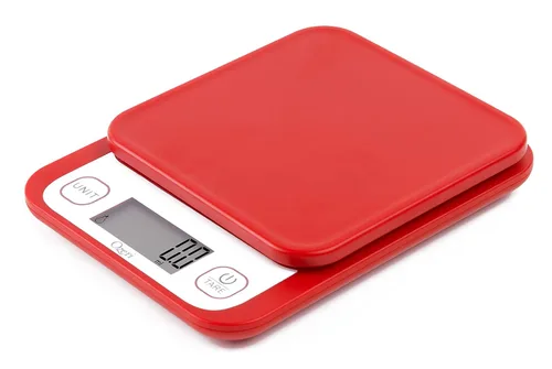 Miniatura 13 de Báscula Ozeri de jardín y cocina II, con tecnología de graduación variable 420 de 0,1 g (0,005 oz)