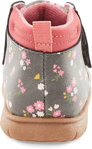 Miniatura 3 de Simple Joys by Carter's Unisex Kids' London First Walker Shoe