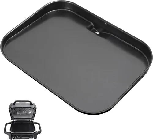 SafBbcue Placa de parrilla para parrilla Ninja Woodfire OG700 Series Outdoor Grills, para Ninja OG701 OG751 XSKGRDPLT Woodfire Grill Flat Top