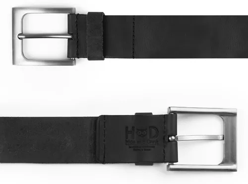 Miniatura 4 de Hide & Drink, Men's Rustic Belt, Full Grain Leather, Handamade