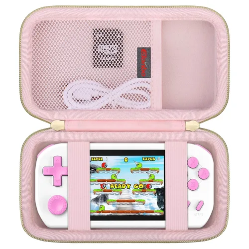 Miniatura 14 de Elonbo Funda de transporte para TEBIYOU/WELLST·G/TaddToy/Beijue/FAMILY POCKET/CCTU/X-JOYKIDS/GREENCREEK/Beico/KAVOYI/GuaiyeyeAP, bolsa