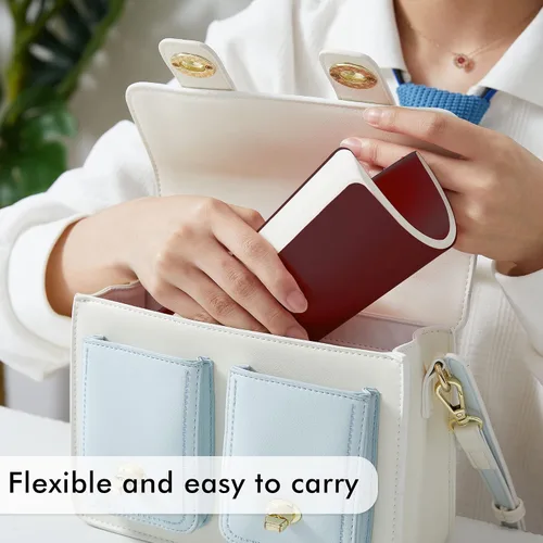 Miniatura 5 de Feela - Paquete de 36 cuadernos de tapa blanda en blanco, a rayas, para viajes, para mujeres y hombres, cuadernos para escribir, cuadernos rayados