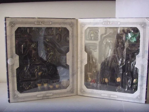 Miniatura 3 de BANDAI Saint Seiya Mizar Syd - Figura de acción de tela de mito