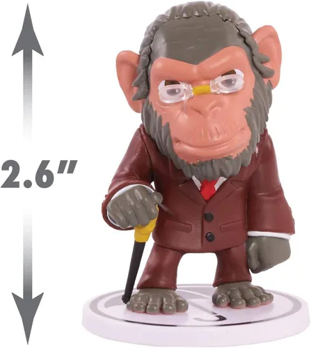 Miniatura 5 de The Umbrella Academy - Figura coleccionable estilizada de 2.5 pulgadas, Pogo