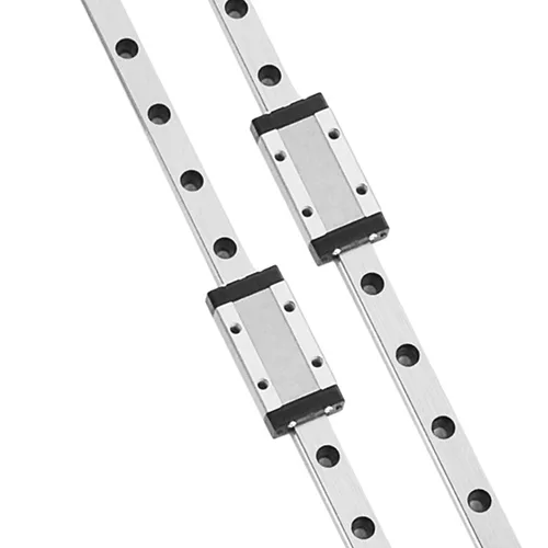 Miniatura 5 de Bloque de Carril Deslizante de Rodamiento Lineal MGN9H para Impresora 3D y Máquina CNC