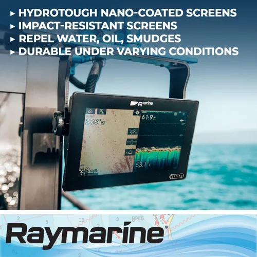 Miniatura 5 de Raymarine E70635 Axiom+ 7 Chartplotter Fishfinder