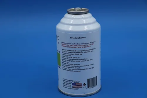 Miniatura 4 de Carga de tinte para R1234yf, R-1234yf, R1234, Caja de 12 latas