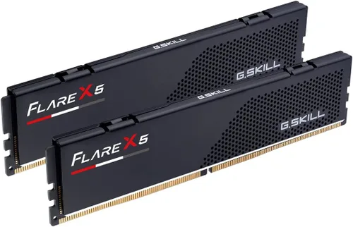 G.SKILL Flare X5 Series DDR5 RAM (AMD Expo e Intel XMP 3.0) 32GB (2x16GB) 6000MT/s CL36-36-36-96 1.35V Memoria de computadora de escritorio U-DIMM -