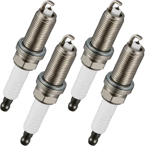 Miniatura 8 de BDFHYK Juego de 4 bujías de iridio compatibles con TL Prizm Sebring Colt Summit Prizm Elantra Sonata G20 MX-3 Protege Altima Frontier Vibe xA xB