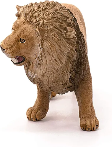 Miniatura 8 de Figura de león rugiendo Schleich