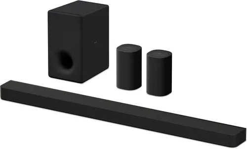 Miniatura 25 de Sony BRAVIA Theater Bar 9 Barra de sonido para TV de sonido envolvente para cine en casa con 13 altavoces, Dolby Atmos/DTS:X, mapeo espacial