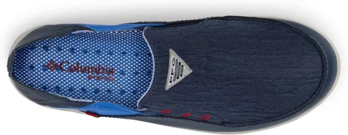 Miniatura 13 de Columbia Hombres Bahama Vent Hightide PFG Slip-On - Ancho ancho
