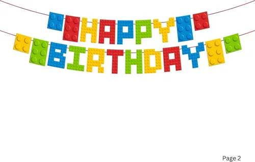 Miniatura 8 de Paquete de suministros de fiesta de lujo (137 piezas para 16 invitados), decoraciones de cumpleaños para jugadores, suministros de fiesta