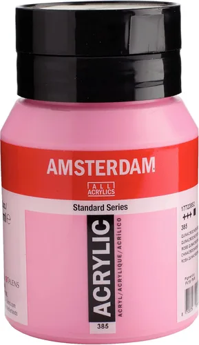 Miniatura 129 de Amsterdam Serie Estándar Tubo de Pintura Acrílica 120ml Azo Naranja 276 (17092762)