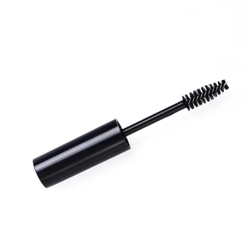 Miniatura 3 de FRCOLOR 5 unids 0.1 fl oz tubo vacío rimel pestañas tubo pestañas crema botella rimel tubo contenedor con 5 embudos para rímel