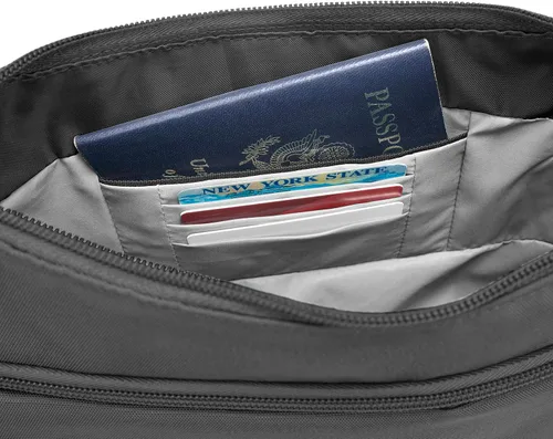 Miniatura 10 de Travelon Bolso bandolera clásico antirrobo