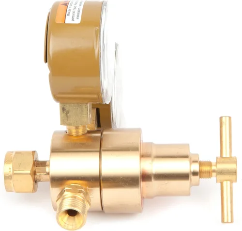 Miniatura 2 de Forney 86229 Regulador de acetileno, servicio ligero, estilo Victor