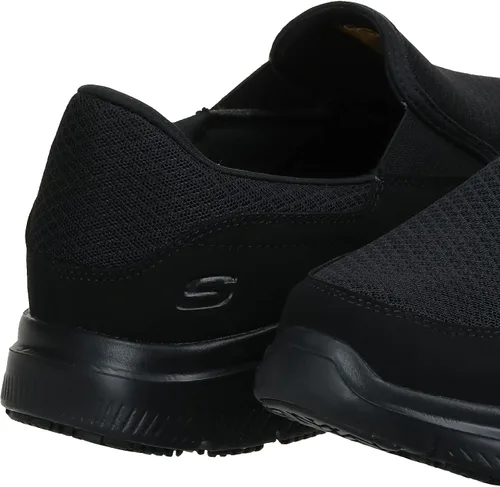 Miniatura 8 de Skechers Men's Flex Advantage Sr Mcallen Food Service Shoe