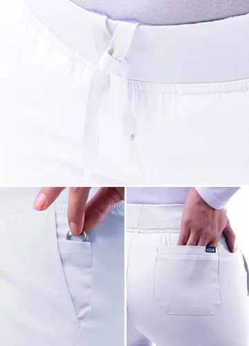 Miniatura 4 de Adar Pro Scrubs - Pantalones ajustados de yoga para mujer