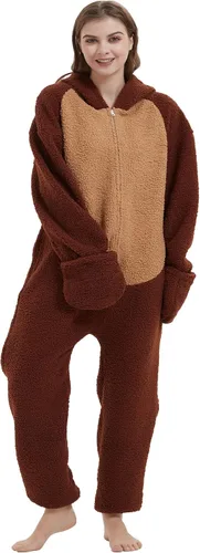 Miniatura 4 de Pijamas de una sola pieza, ropa de dormir