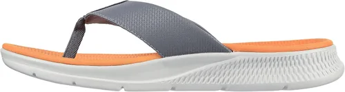 Miniatura 5 de Skechers Men's Go Consistent Flip Flop-Athletic Beach Shower Shoe Slipper Thong Sandals