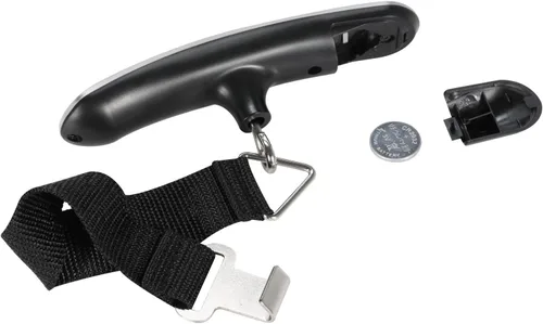 Miniatura 4 de Digital equipaje escala de accuoz con maxweight 110Lb. Viaje con la mejor