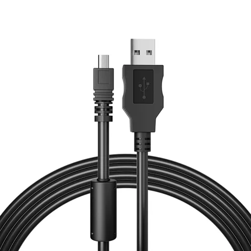 Miniatura 6 de Master Cables - Cable USB de transferencia de datos y carga compatible con cámaras Panasonic Lumix, cable USB de repuesto para cámaras DMC-FH, FS