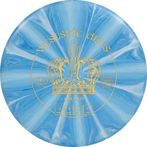 Miniatura 4 de Westside Discs Origio Burst - Juego de iniciación de golf de 3 discos, ideal todo en uno, para hombres, 1 piloto de calle, 1 rango medio y 1 putter