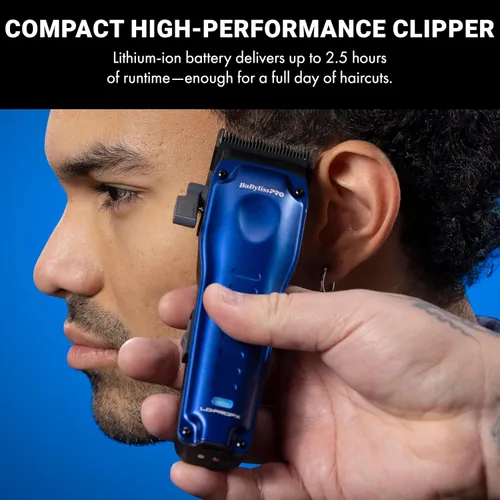 Miniatura 2 de BaBylissPRO High-Performance LO-PROFX Compact Clipper for Hair