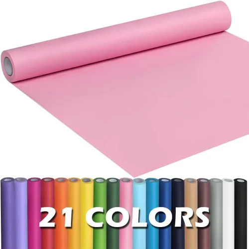 Miniatura 85 de PerkHomy Rollo de Papel Kraft Marrón 48" x 1,800" (150') para Envolver Regalos, Ramos, Flores, Arte, Pintura, Manualidades, Escritura, Embalaje