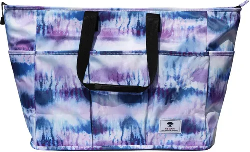 Miniatura 2 de Bolsa de fin de semana para mujer con múltiples bolsillos para llevar durante la noche, bolsa de viaje para gimnasio, bolsa de equipaje con funda