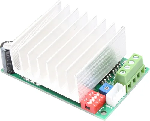 Miniatura 5 de NOYITO TB6600 4.5A controlador de eje único controlador de motor paso a paso tablero 10-45V