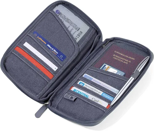 Miniatura 4 de Troika Vuelo seguro unisex para adultos (sólo con equipo)