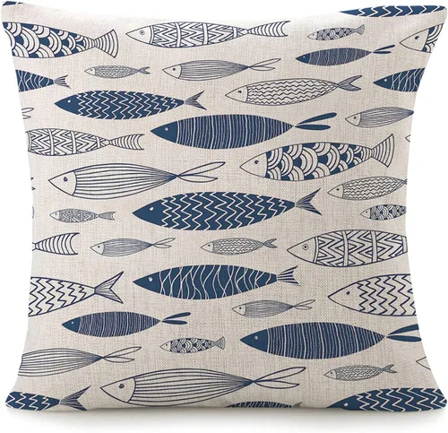 Miniatura 8 de Fundas de almohada para sofá, divertidas y lindas fundas de almohada de mapache o sofá, color marrón y blanco, gestos de roca, fundas de cojín