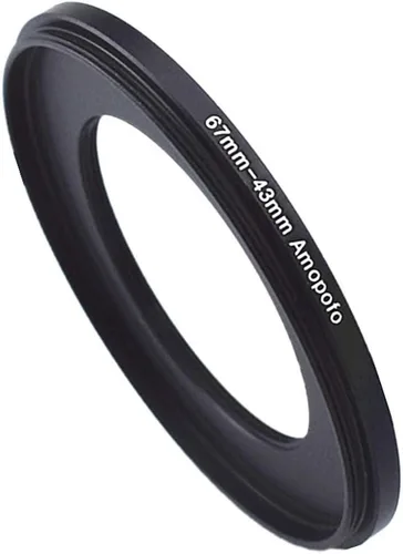 Miniatura 23 de Anillo de filtros de cámara de 1.181 in a 1.811 in compatible con todas las lentes de cámara de 1.181 in o accesorio de filtro CPL UV de 1.811 in