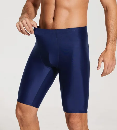 Miniatura 4 de DEVOROPA Traje de baño deportivo para hombre con protección UPF 50+ y secado rápido