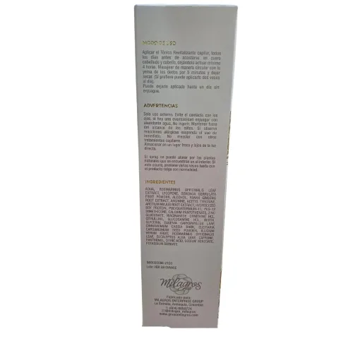 Miniatura 5 de RUUFE Champú de hierbas y tónico capilar de romero (paquete de 2) - Fórmula revitalizante 100% natural