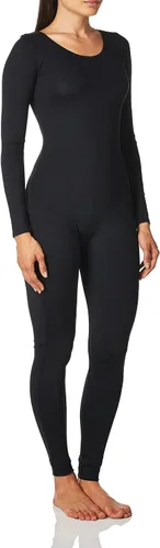 Miniatura 4 de Capezio Leotardo enterizo para mujer, manga larga