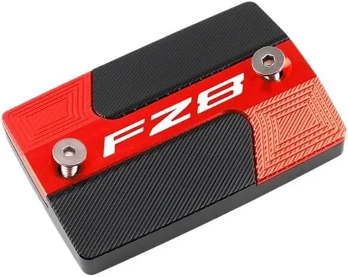 Miniatura 19 de Depósito de líquido de frenos de protección para FZ1/FZ6/FZ8 FZ-1/FZ-6/FZ-8 FZ 1 6 8 FZ1 FZ6 FZ8 Tapa de depósito de líquido de freno delantero